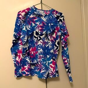 Coolibar UPF50 long sleeve T shirt XS